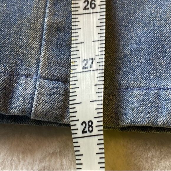 Escada Made in Italy Vintage Denim Jeans - Picture 16 of 16